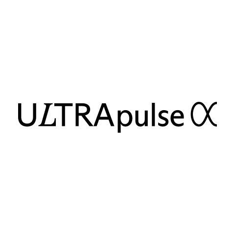 UltraPulse alpha logo